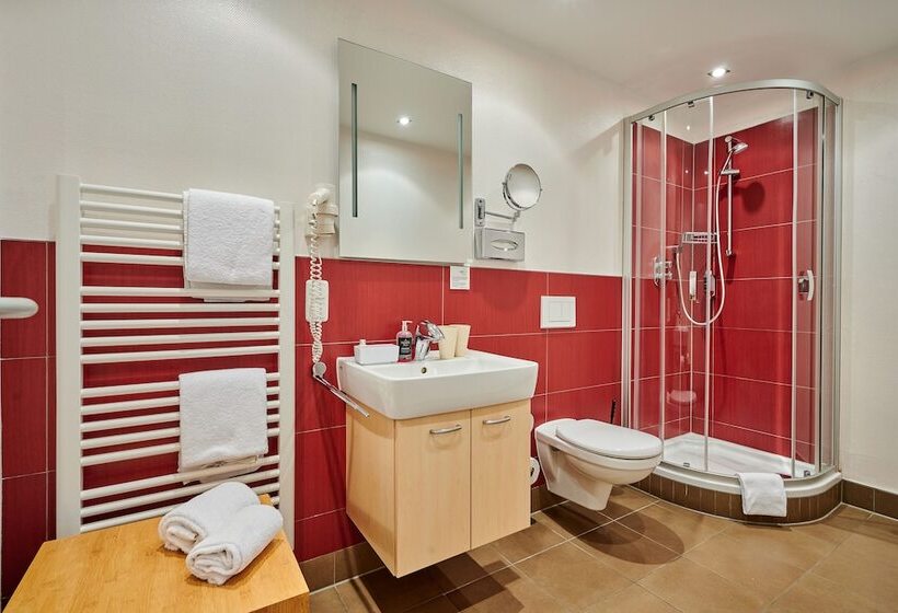 غرفة قياسية, Genusshotel Wenisch