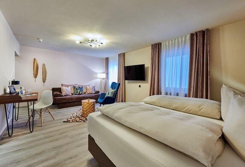 غرفة كومفورت, Genusshotel Wenisch