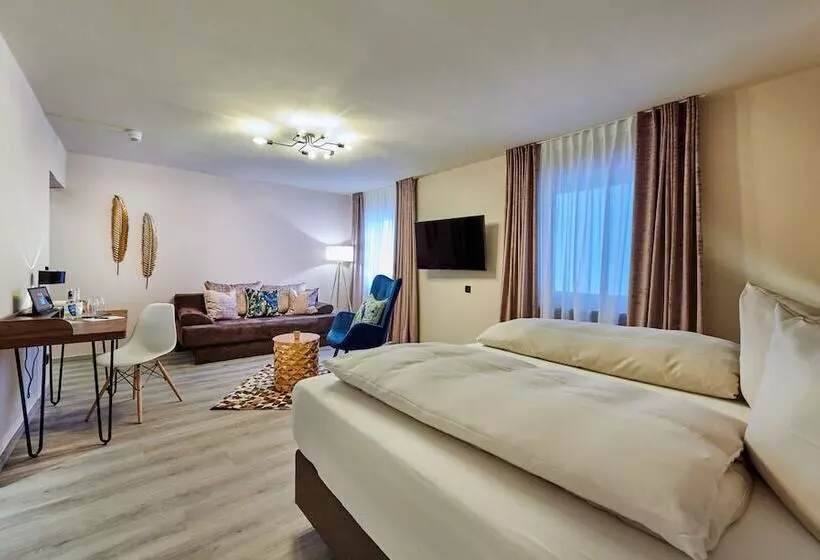 Camera Comfort, Genusshotel Wenisch