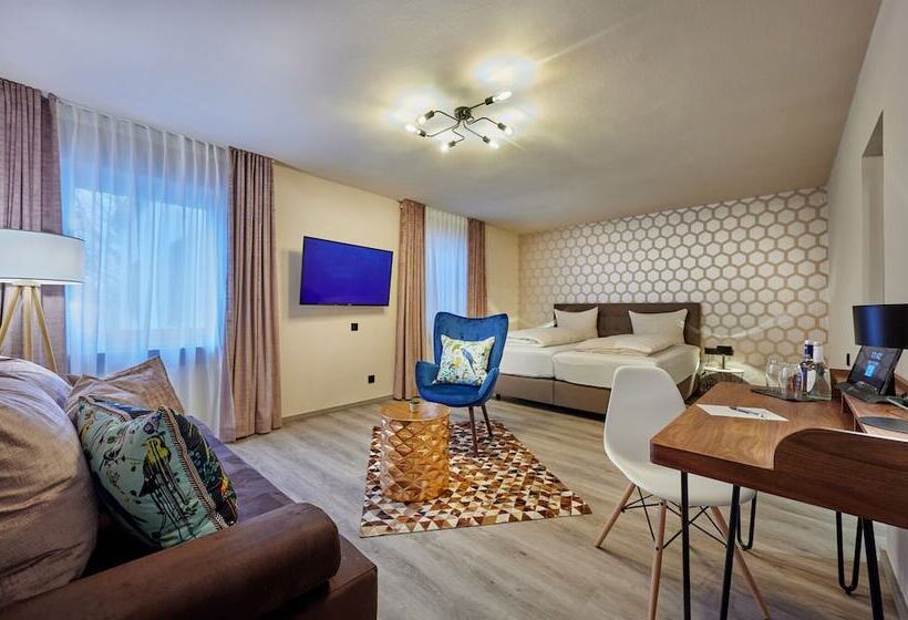 غرفة كومفورت, Genusshotel Wenisch