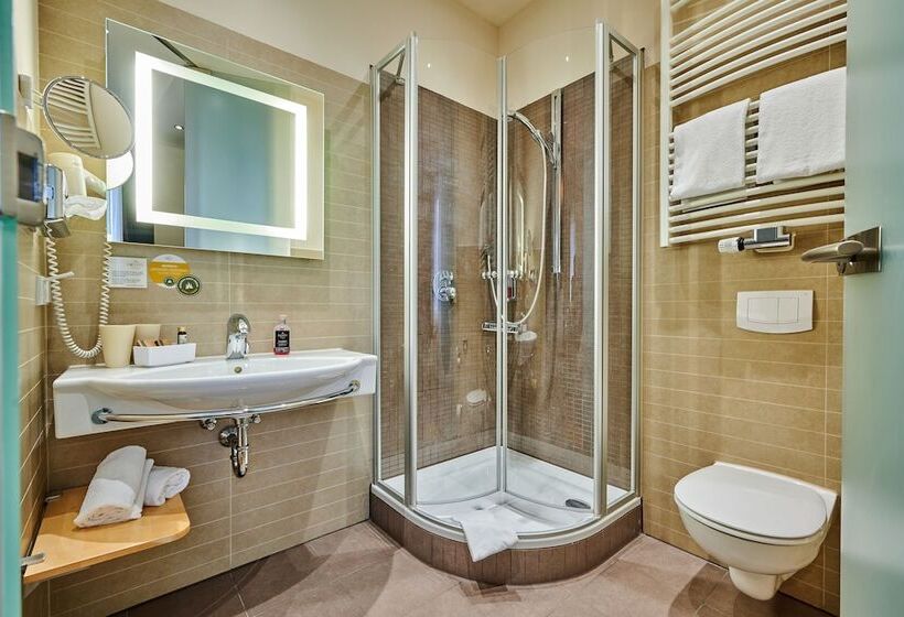 اتاق راحتی, Genusshotel Wenisch