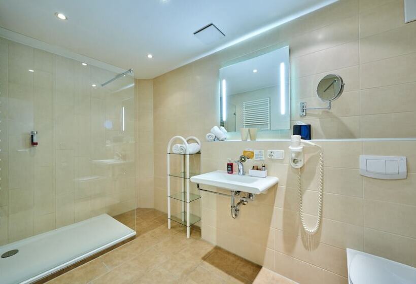 غرفة كومفورت, Genusshotel Wenisch