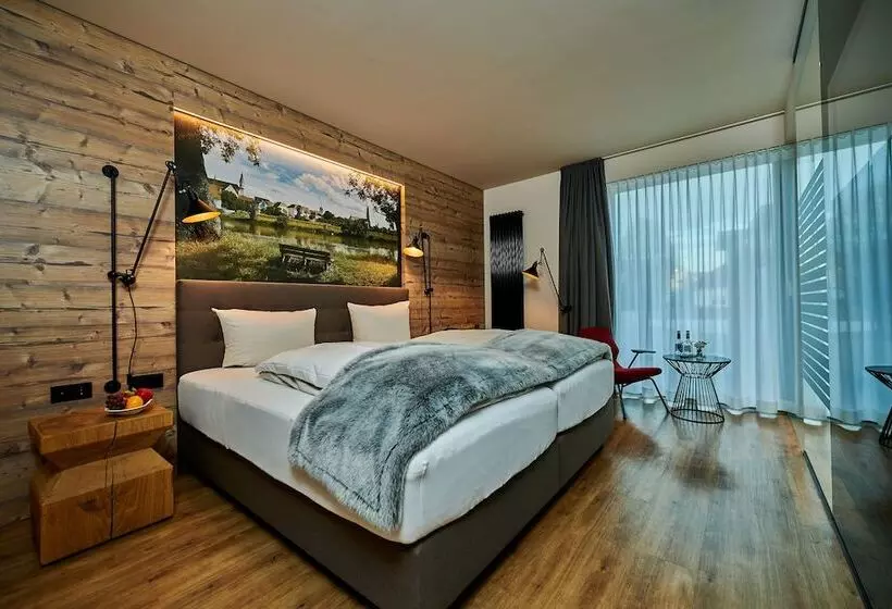 Camera Deluxe, Genusshotel Wenisch