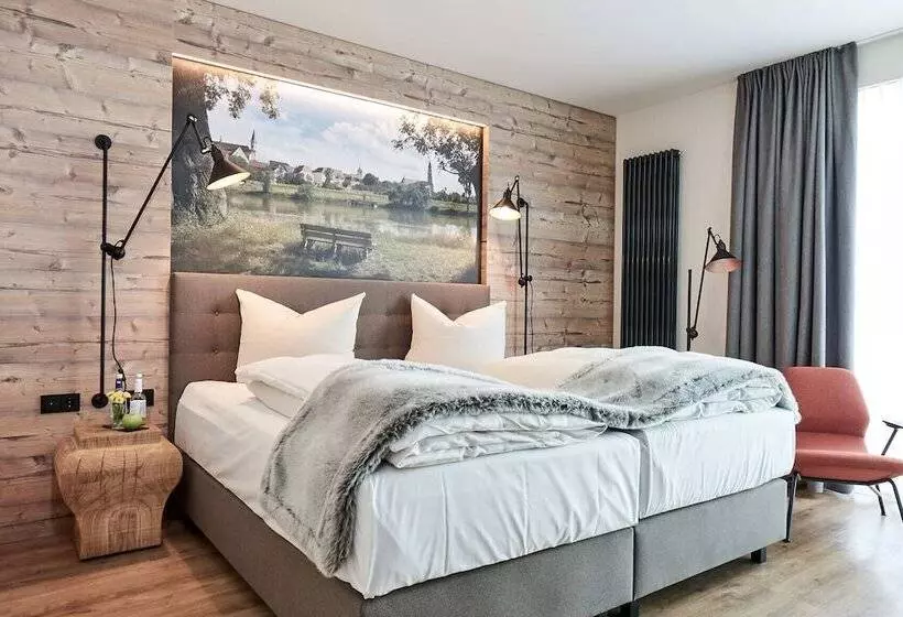 Camera Deluxe, Genusshotel Wenisch