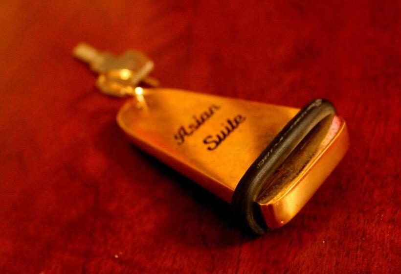 جناح برستيج, Grand Hotel Stella Maris Italia