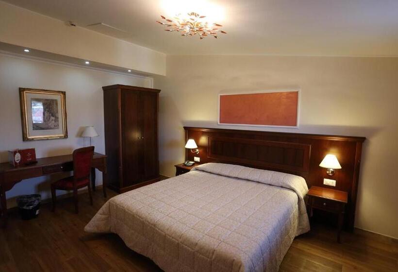 Номер Стандарт, Grand Hotel Stella Maris Italia