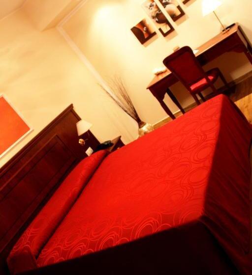 חדר סטנדרט, Grand Hotel Stella Maris Italia