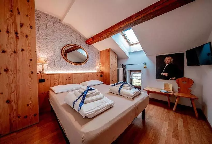 اتاق استاندارد, Agriturismo Mas Dei Chini