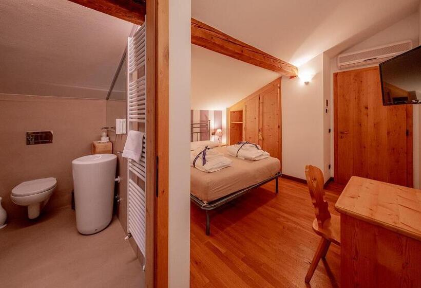 اتاق استاندارد, Agriturismo Mas Dei Chini