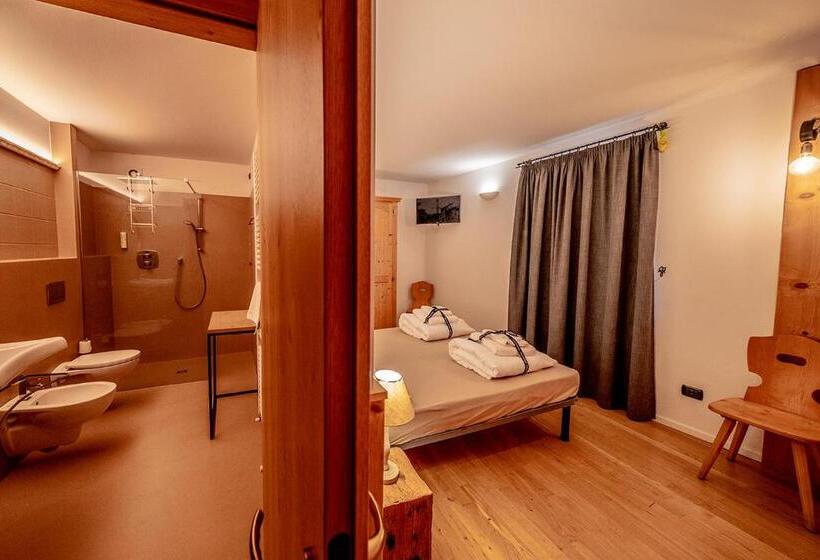 اتاق استاندارد, Agriturismo Mas Dei Chini