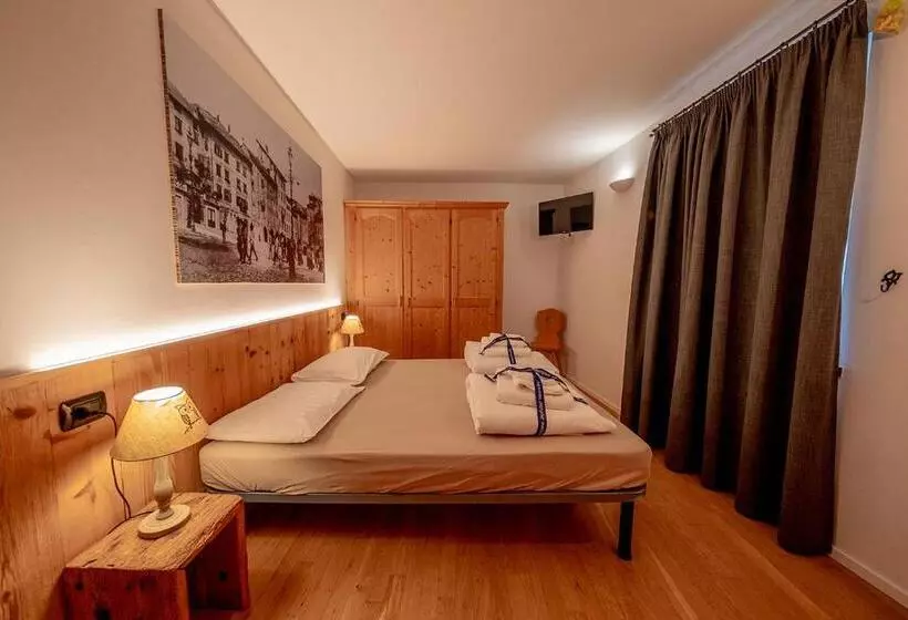 اتاق استاندارد, Agriturismo Mas Dei Chini