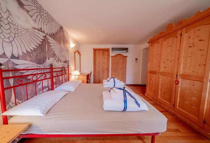 اتاق استاندارد, Agriturismo Mas Dei Chini