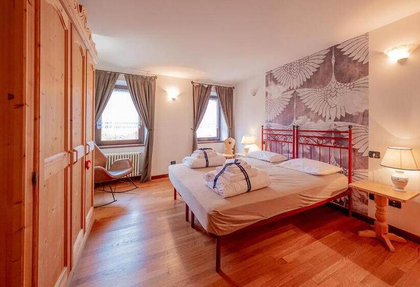 اتاق استاندارد, Agriturismo Mas Dei Chini