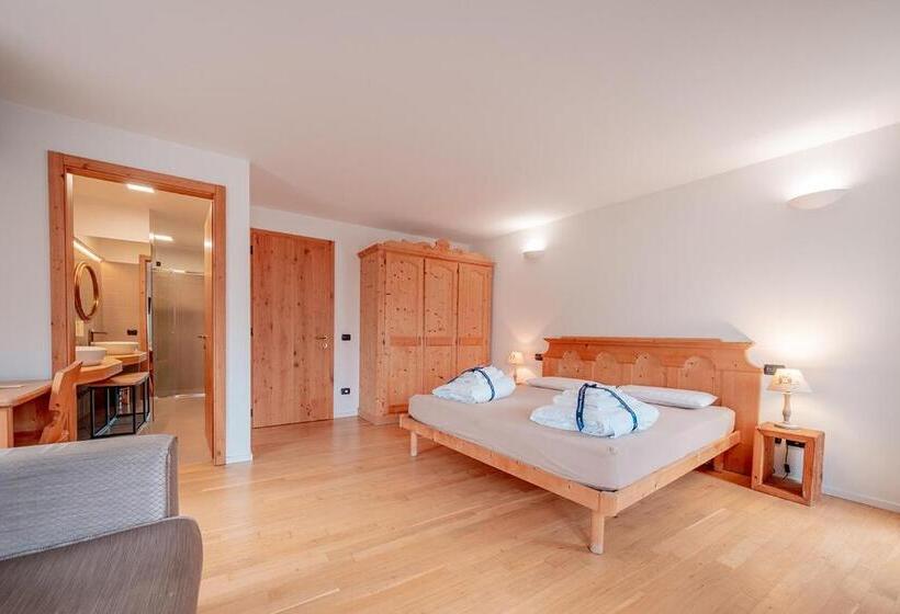 اتاق استاندارد سه نفره, Agriturismo Mas Dei Chini