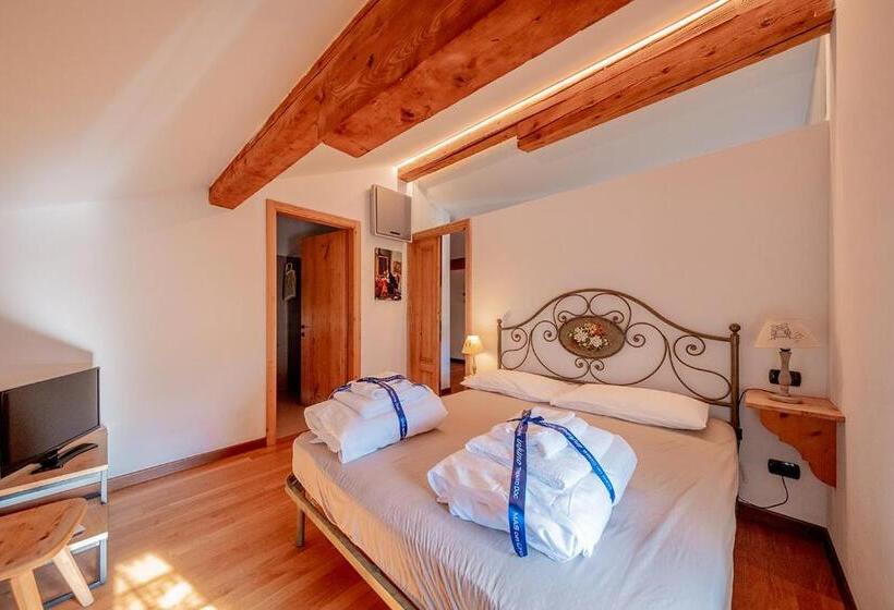 اتاق استاندارد چهار تخته, Agriturismo Mas Dei Chini