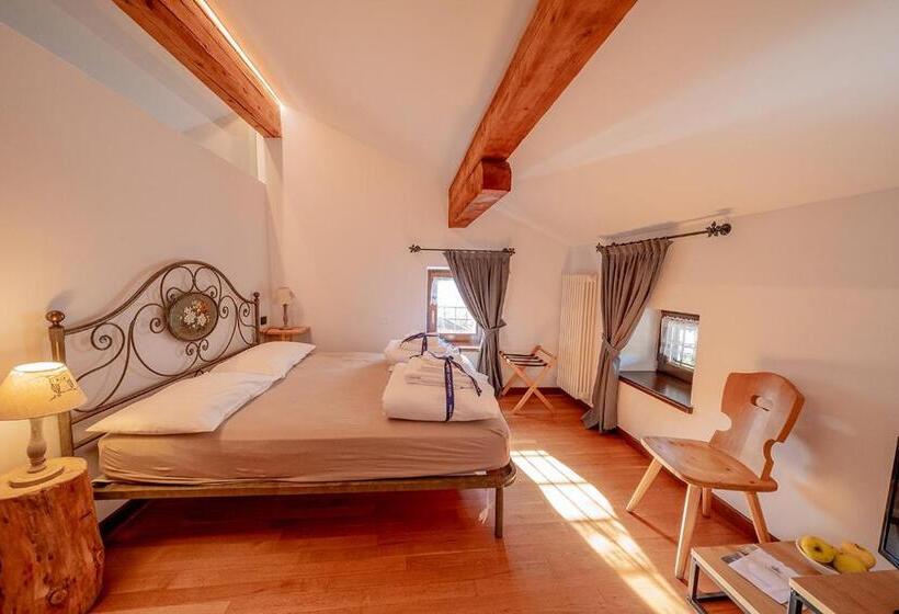اتاق استاندارد چهار تخته, Agriturismo Mas Dei Chini