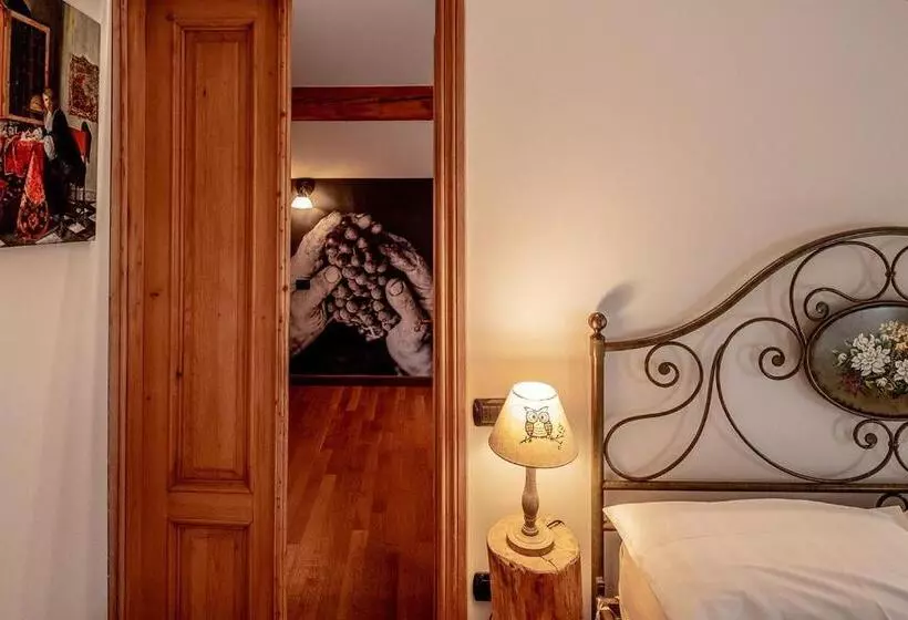 اتاق استاندارد چهار تخته, Agriturismo Mas Dei Chini