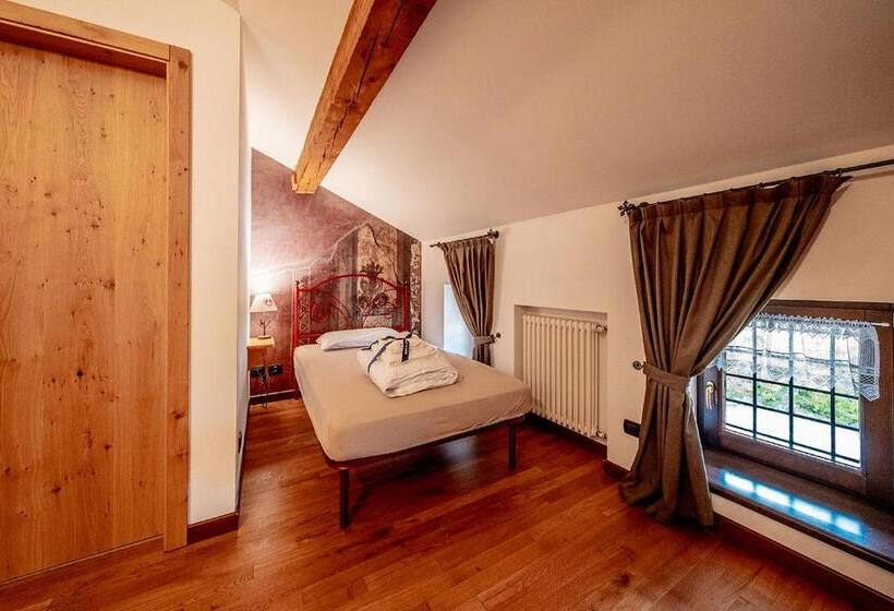 اتاق استاندارد یک نفره, Agriturismo Mas Dei Chini