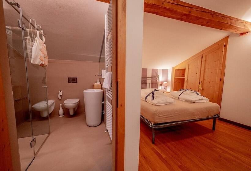 اتاق استاندارد, Agriturismo Mas Dei Chini