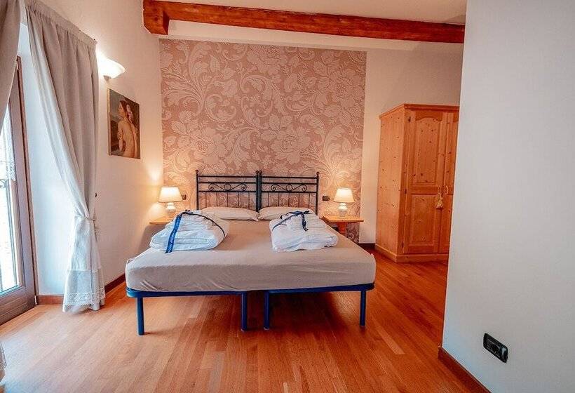 اتاق استاندارد, Agriturismo Mas Dei Chini