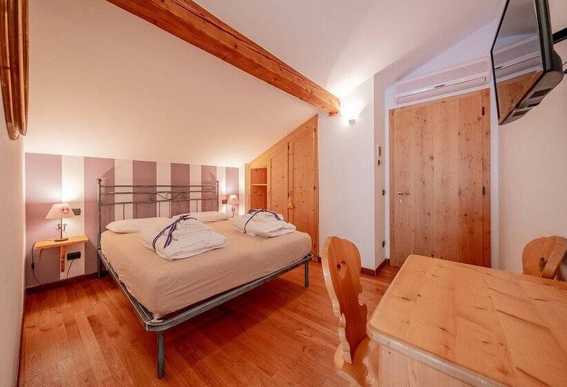 اتاق استاندارد, Agriturismo Mas Dei Chini