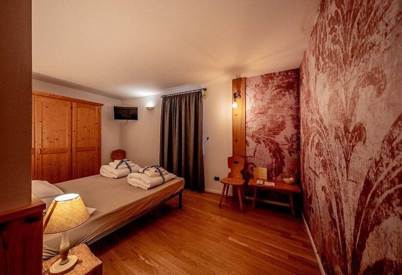 اتاق استاندارد, Agriturismo Mas Dei Chini