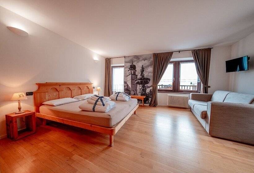 اتاق استاندارد سه نفره, Agriturismo Mas Dei Chini