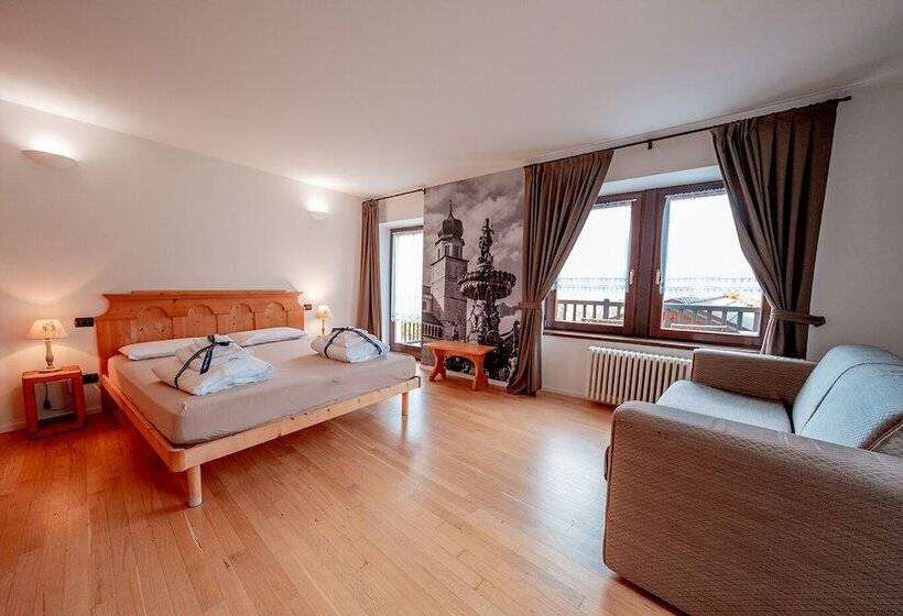 اتاق استاندارد چهار تخته, Agriturismo Mas Dei Chini