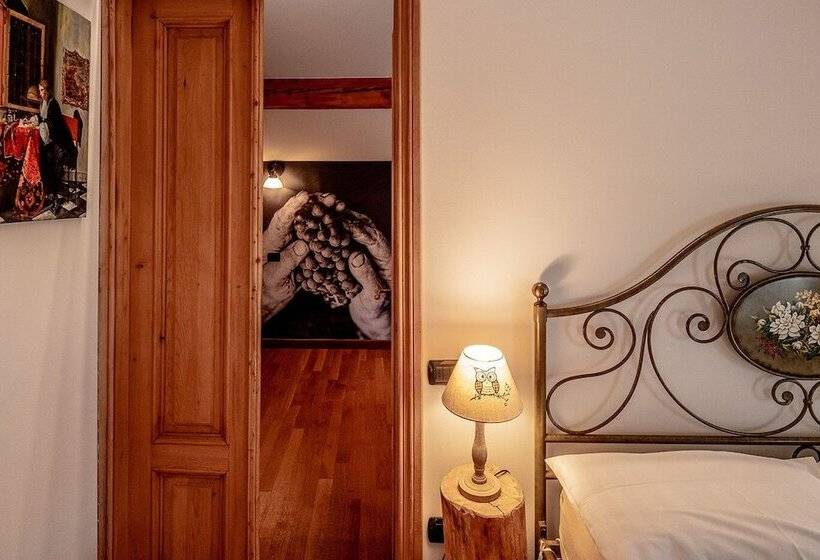 اتاق استاندارد چهار تخته, Agriturismo Mas Dei Chini