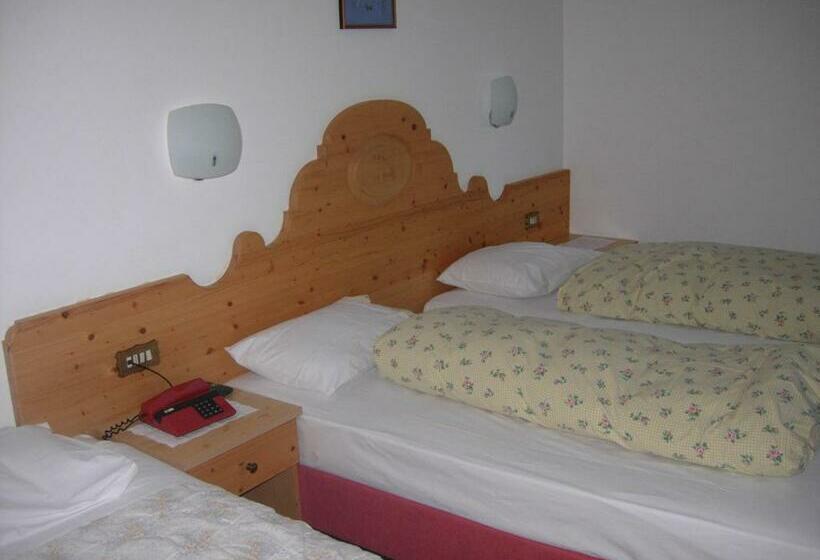 标准三人间, Albe