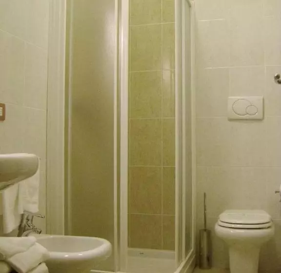 スタンダードシングルルーム, Albergo Corte Antica