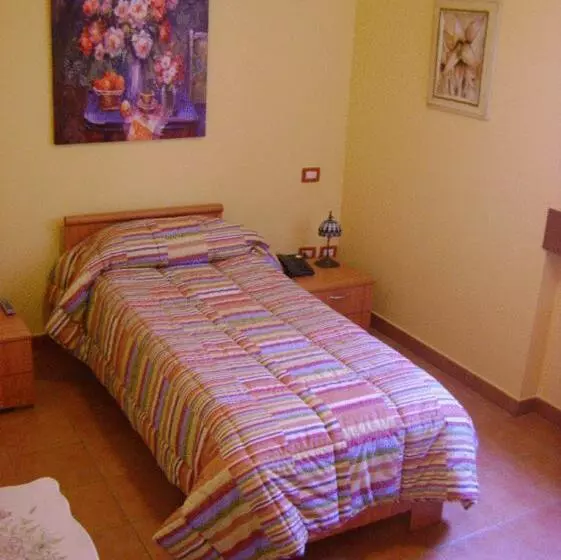 スタンダードシングルルーム, Albergo Corte Antica