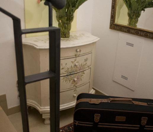 スタンダードシングルルーム, Albergo Corte Antica