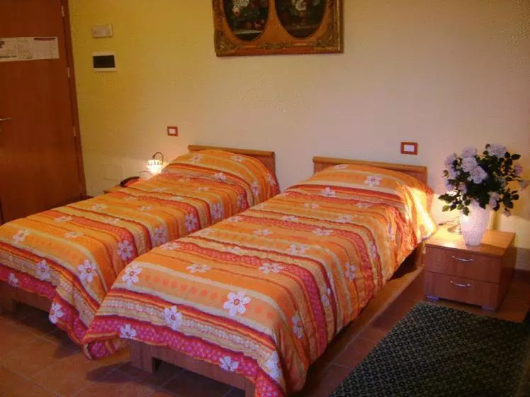 スタンダードルーム, Albergo Corte Antica