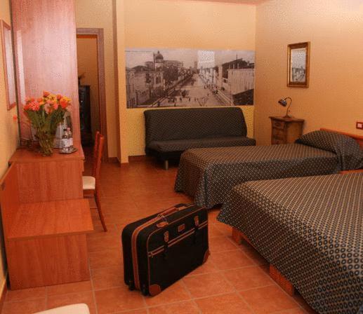 スタンダードルーム, Albergo Corte Antica