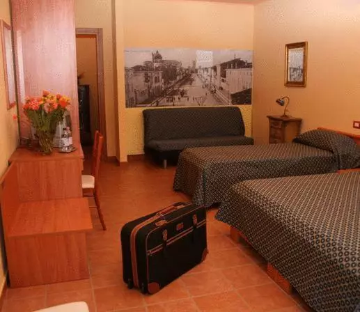 スタンダードルーム, Albergo Corte Antica