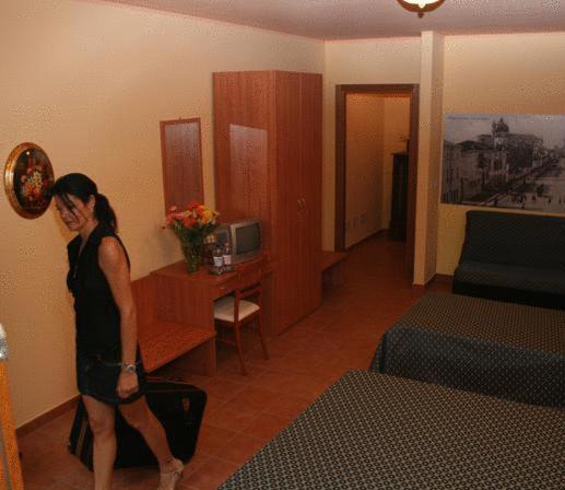 اتاق استاندارد, Albergo Corte Antica