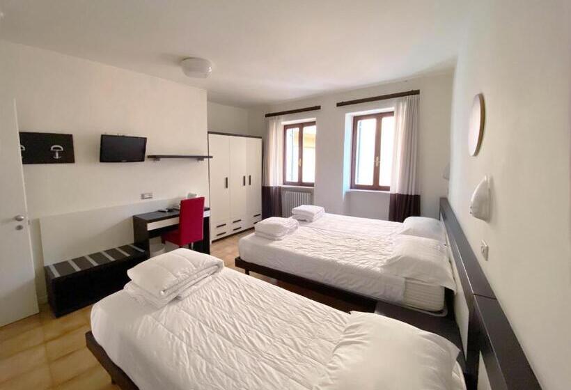 스탠다드 트리플 룸, Alla Torre