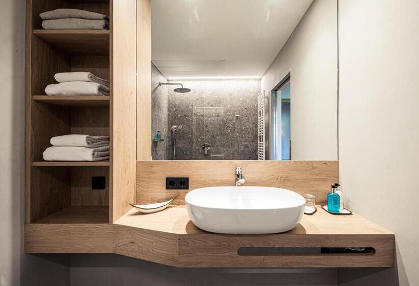 اتاق راحتی, Alpenflora