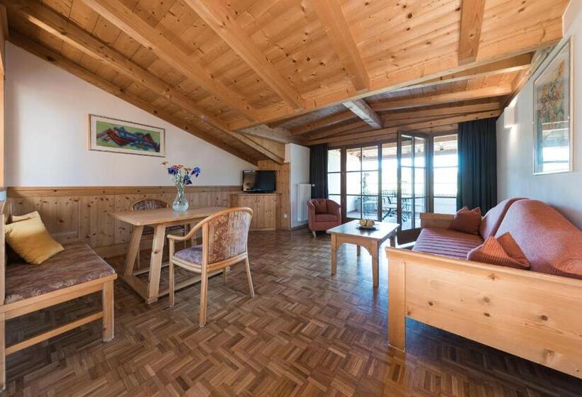 سوییت, Alpenflora