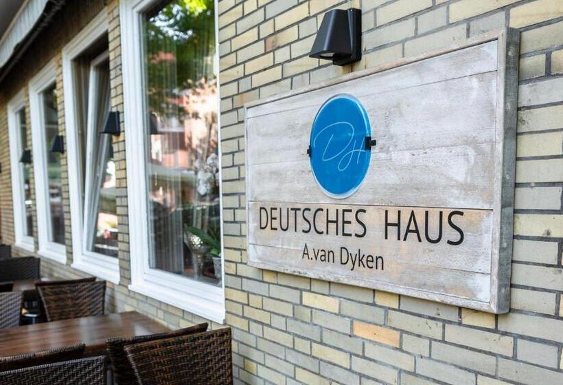 Одноместный Номер Basic, Dh  Deutsches Haus