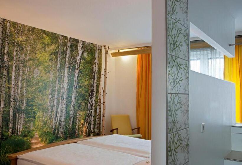 اتاق استاندارد, Erbprinzenhof