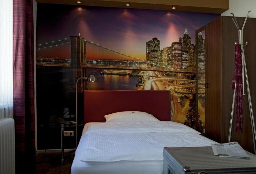 اتاق پریمیوم یک تخته, Erbprinzenhof