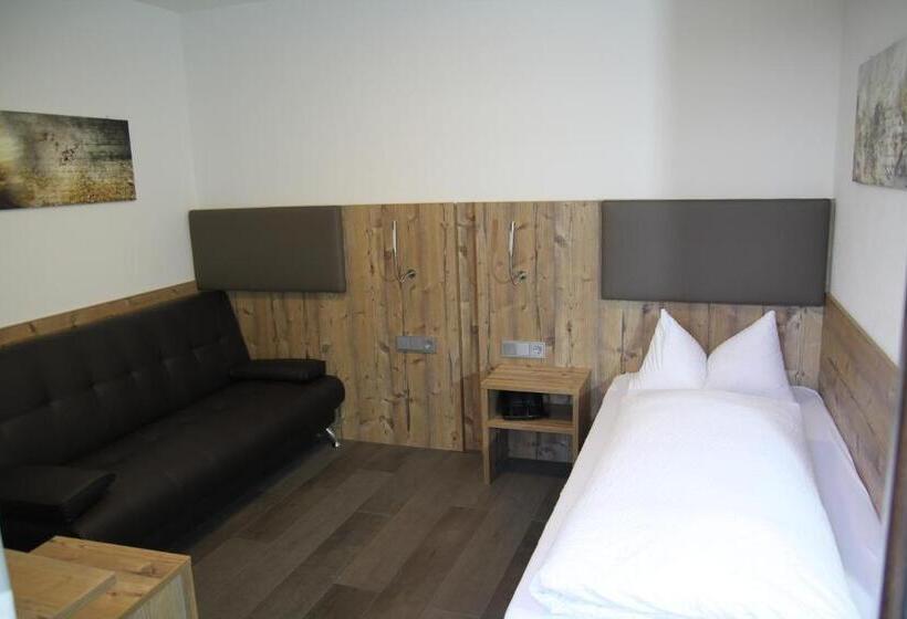 스탠다드 싱글 룸, Gasthof Zur Post