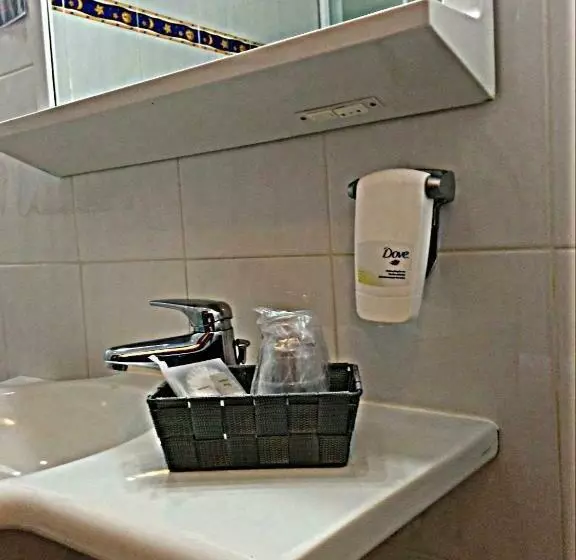スタンダードシングルルーム, Grand Hotel Stella Maris Italia