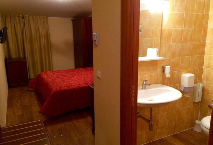 חדר סטנדרט יחיד, Grand Hotel Stella Maris Italia