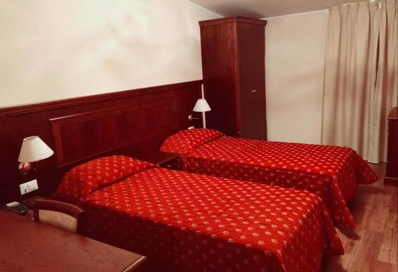 スタンダードシングルルーム, Grand Hotel Stella Maris Italia