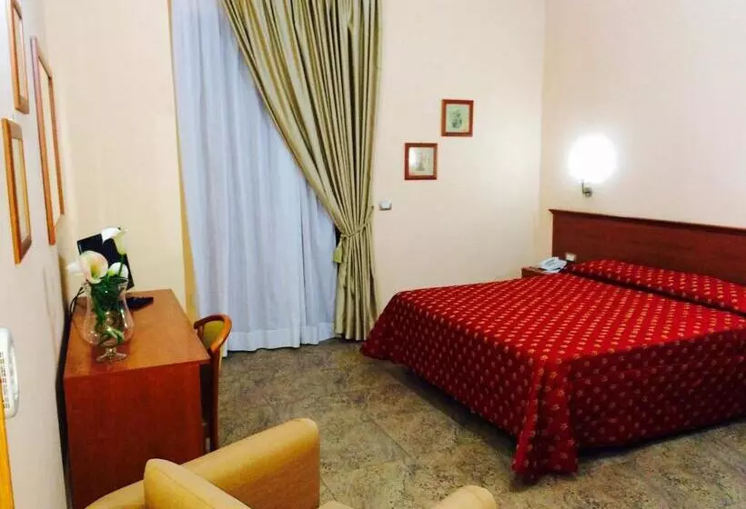 スタンダードシングルルーム, Grand Hotel Stella Maris Italia