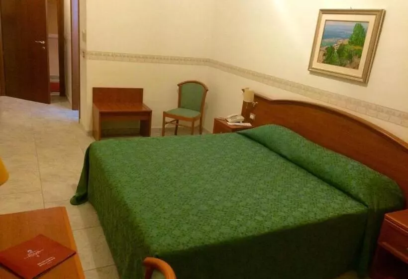 スタンダードルーム, Grand Hotel Stella Maris Italia