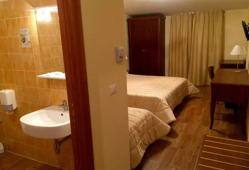 スタンダードトリプルルーム, Grand Hotel Stella Maris Italia